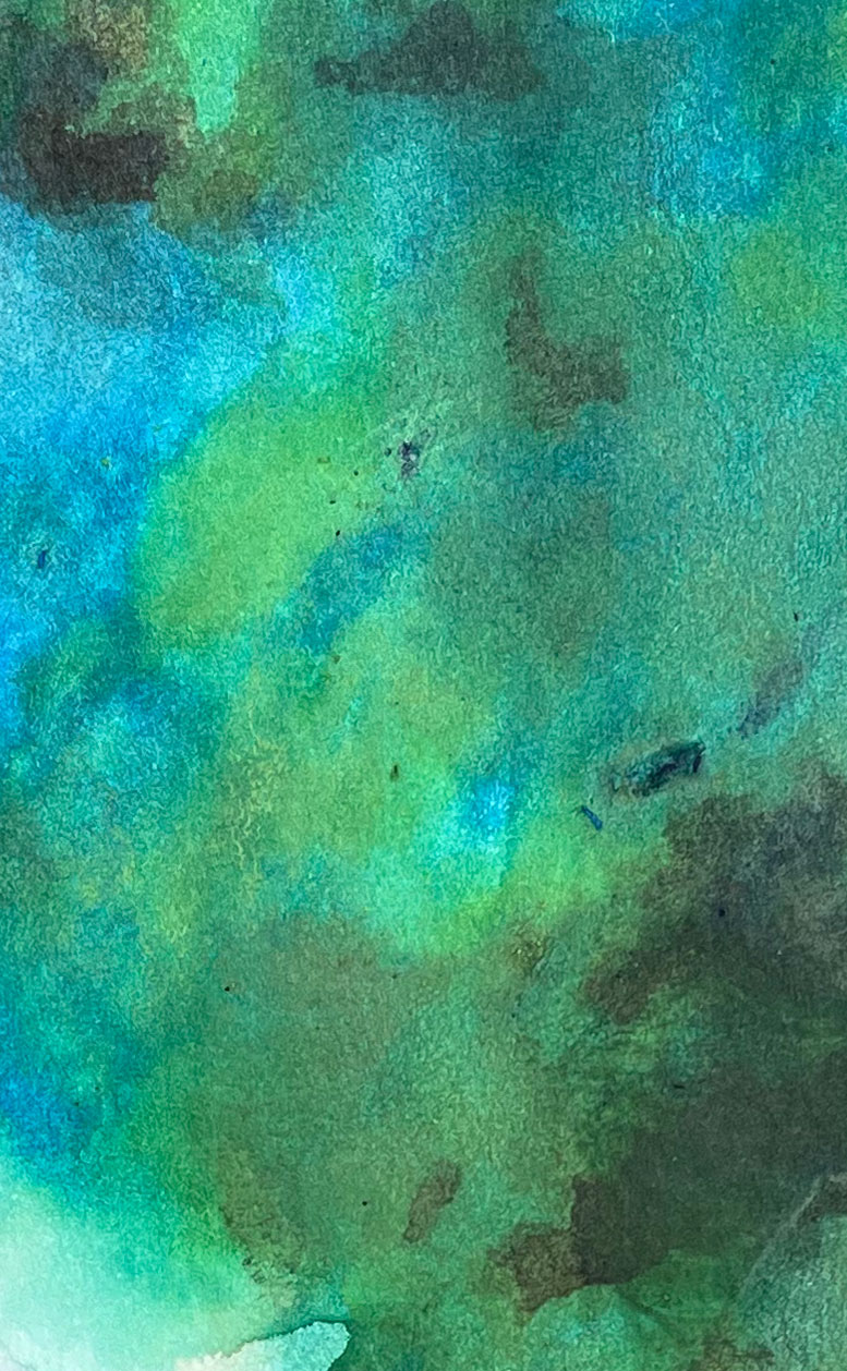 Los Angeles 90107 American Watercolor