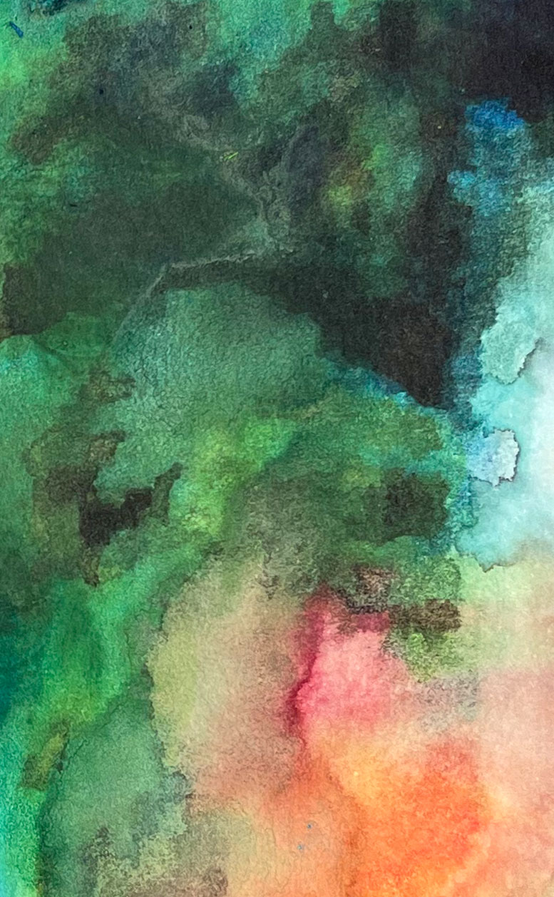 Los Angeles 90107 American Watercolor