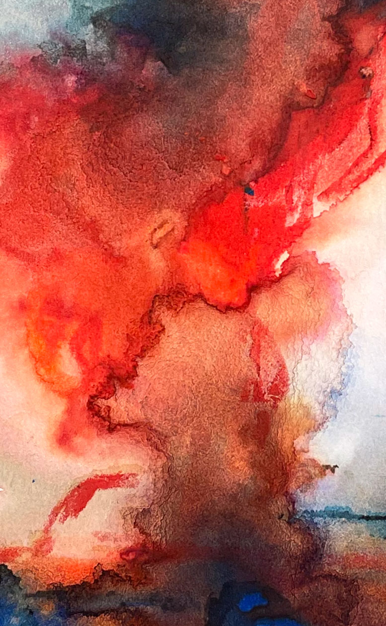 Los Angeles 90111 American Watercolor