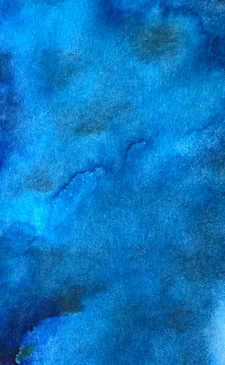 Los Angeles 90112 American Watercolor