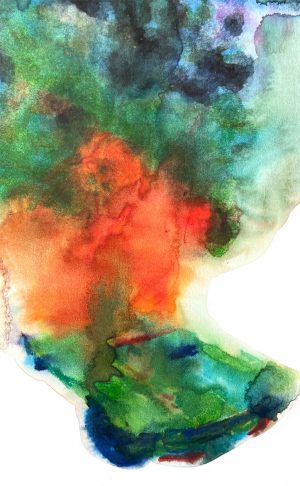 Los Angeles 90113 American Watercolor