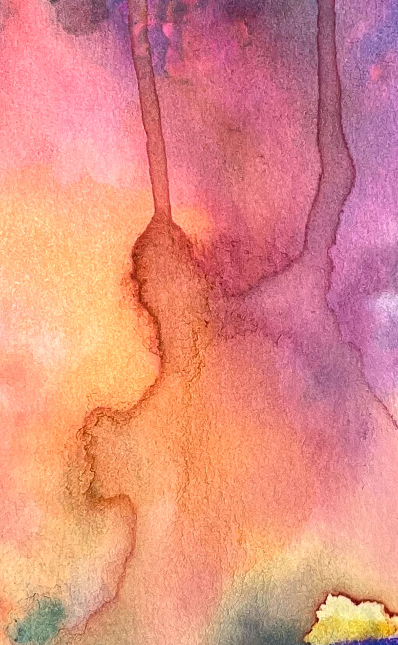 Los Angeles 90114 American Watercolor