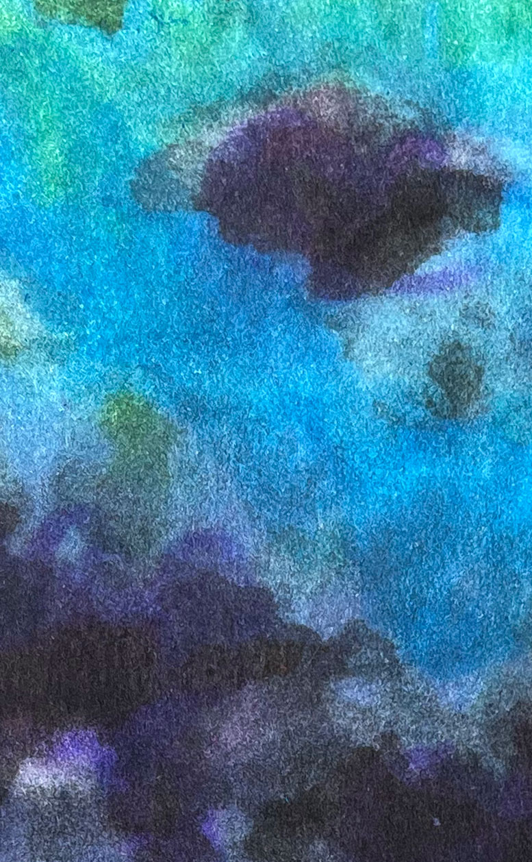 Los Angeles 90115 American Watercolor