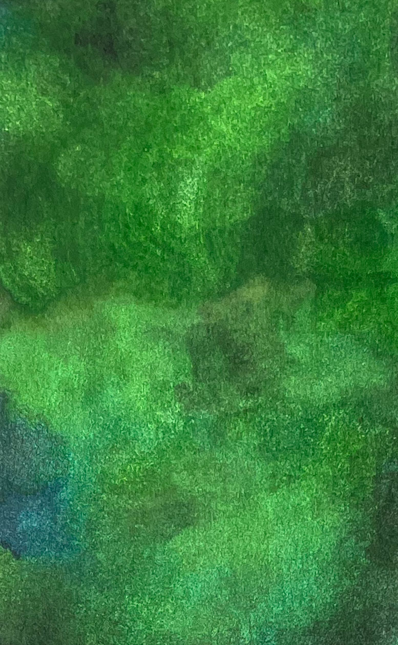 Los Angeles 90116 American Watercolor