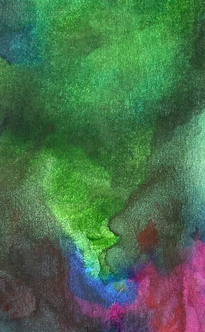 Los Angeles 90116 American Watercolor