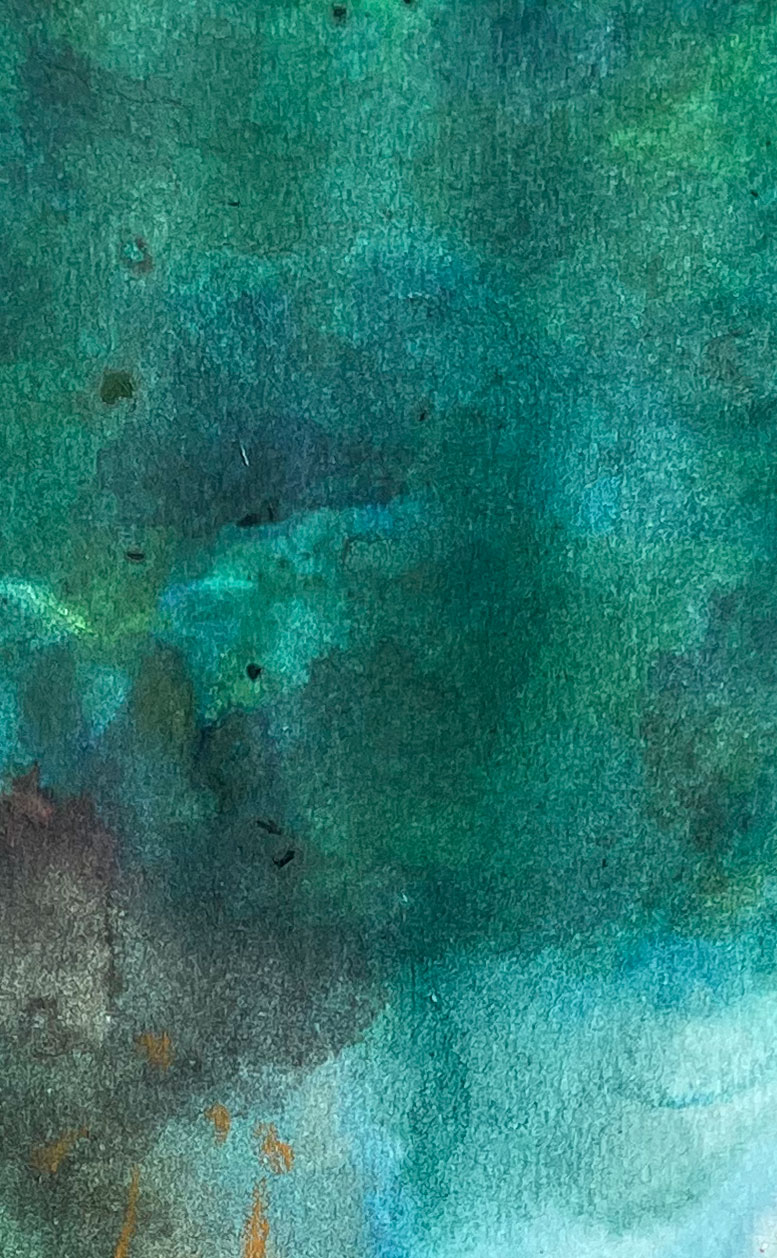 Los Angeles 90119 American Watercolor