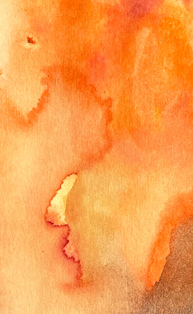 Los Angeles 90120 American Watercolor