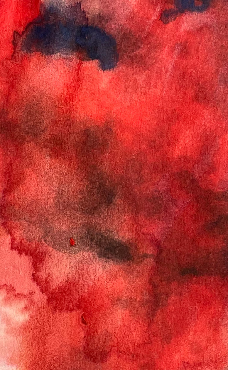 Los Angeles 90121 American Watercolor