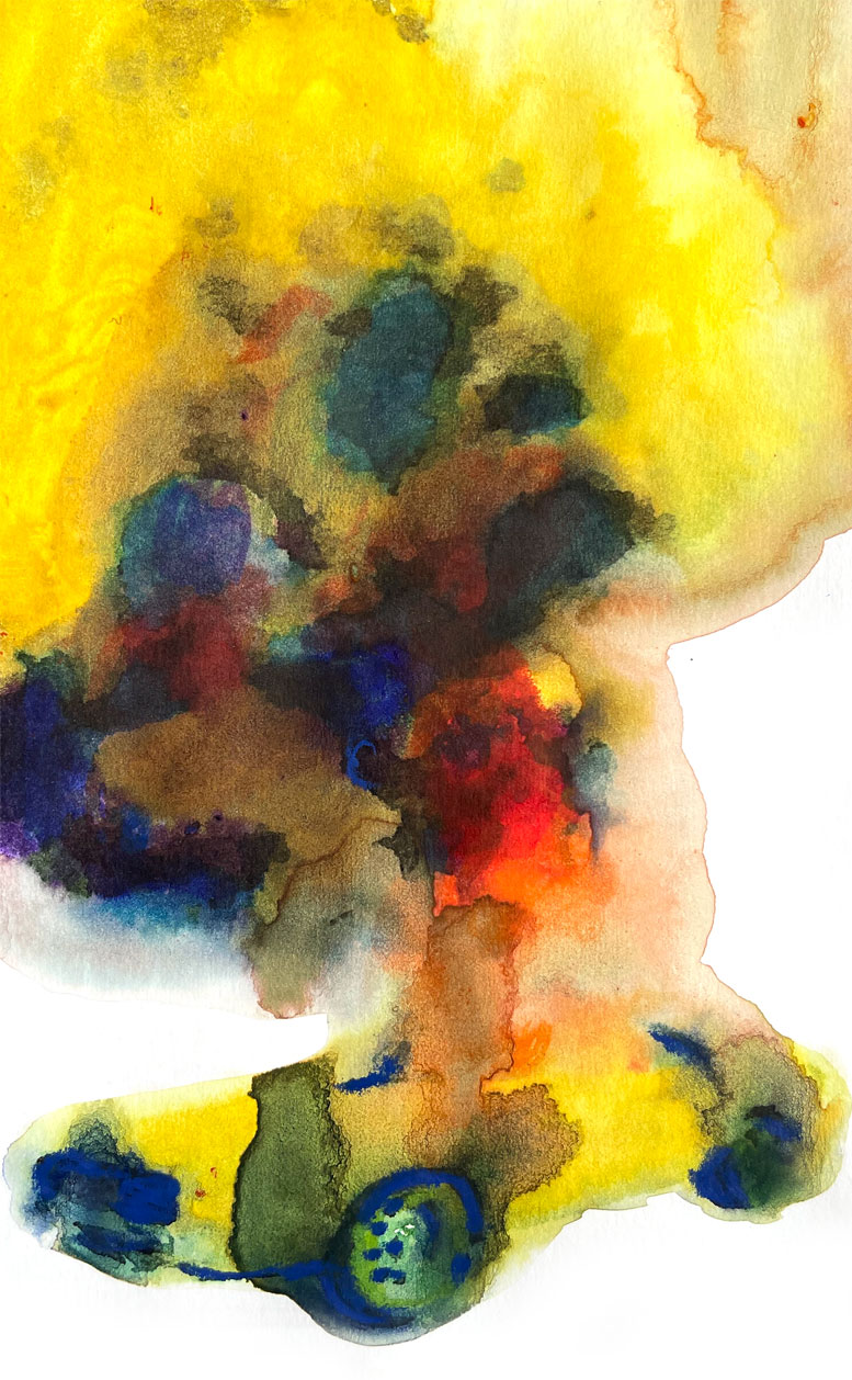 Los Angeles 90122 American Watercolor