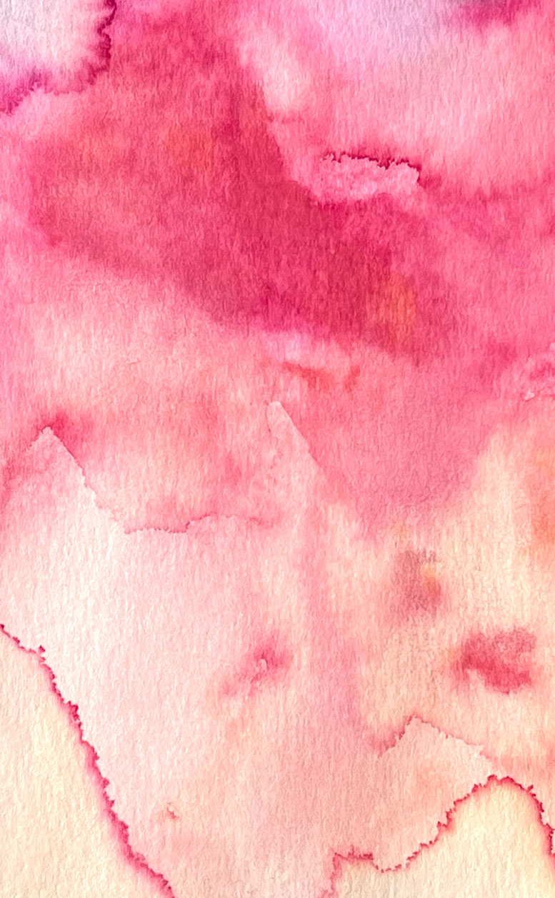 Selfie 03 American Watercolor