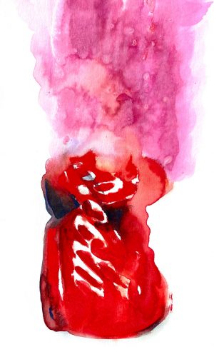 Coke 06 American Watercolor