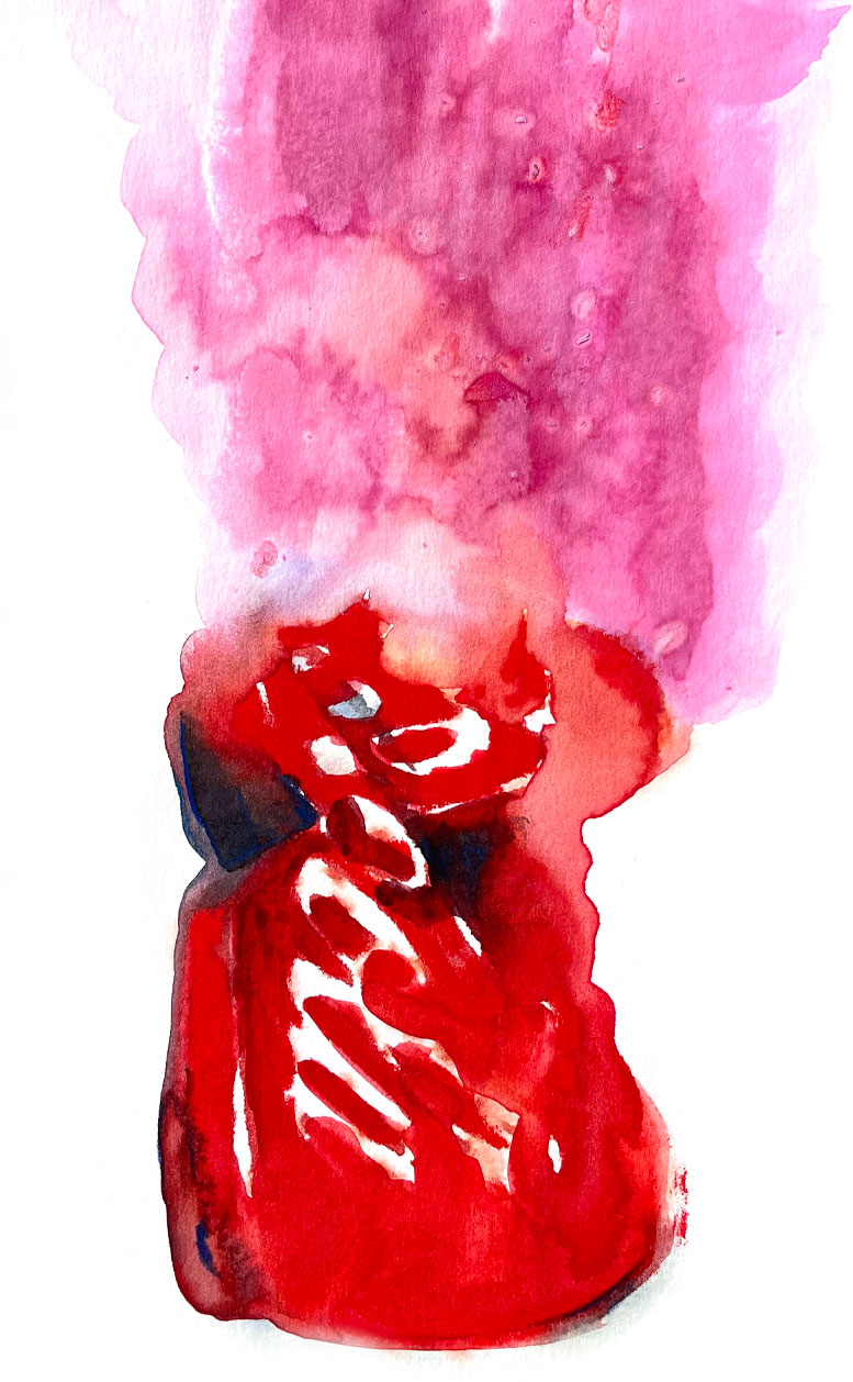 Coke 06 American Watercolor