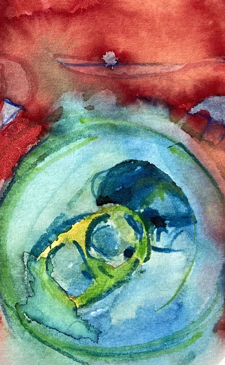 Coke 09 American Watercolor