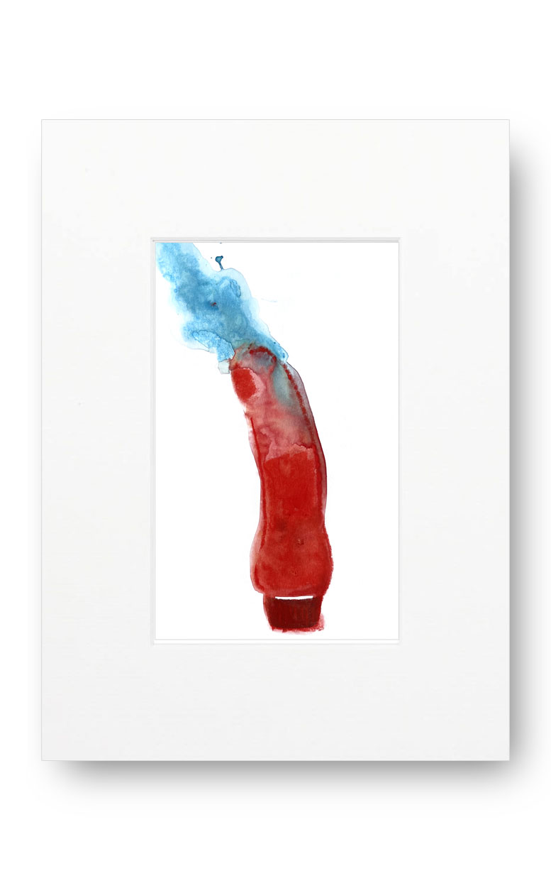 LOVER 05 american-watercolor