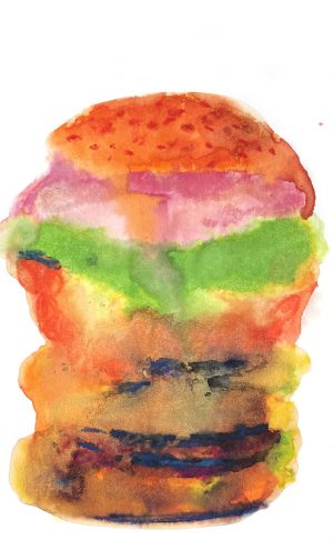 FOOD 03 american-watercolor