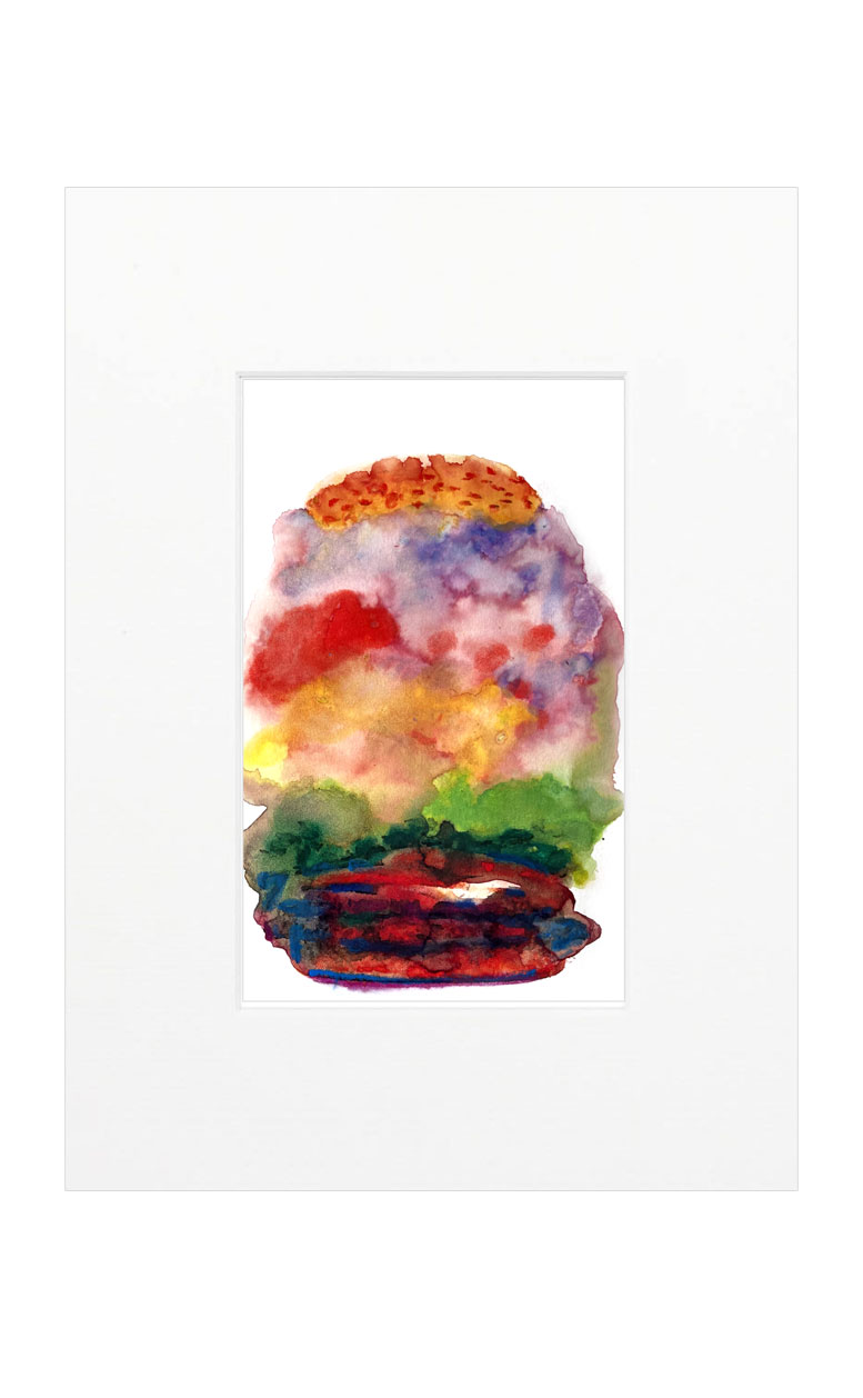 FOOD 04 american-watercolor