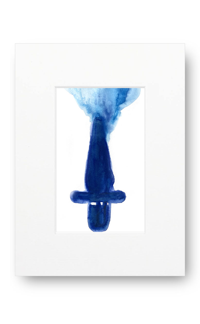 LOVER 02 american-watercolor