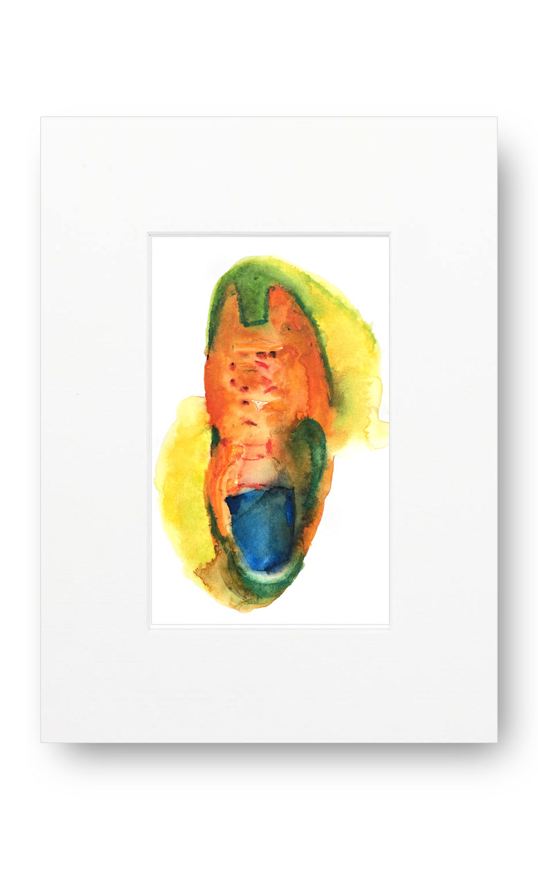 AIR 01 American Watercolor