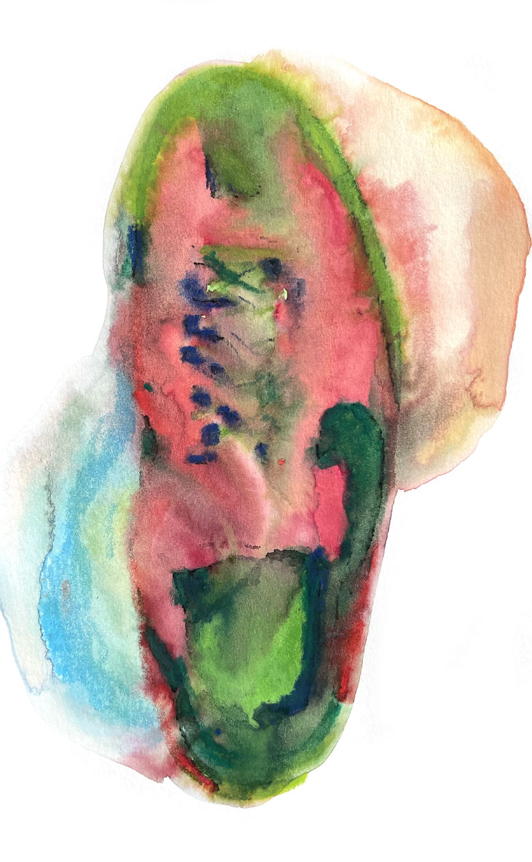 AIR 03 American Watercolor