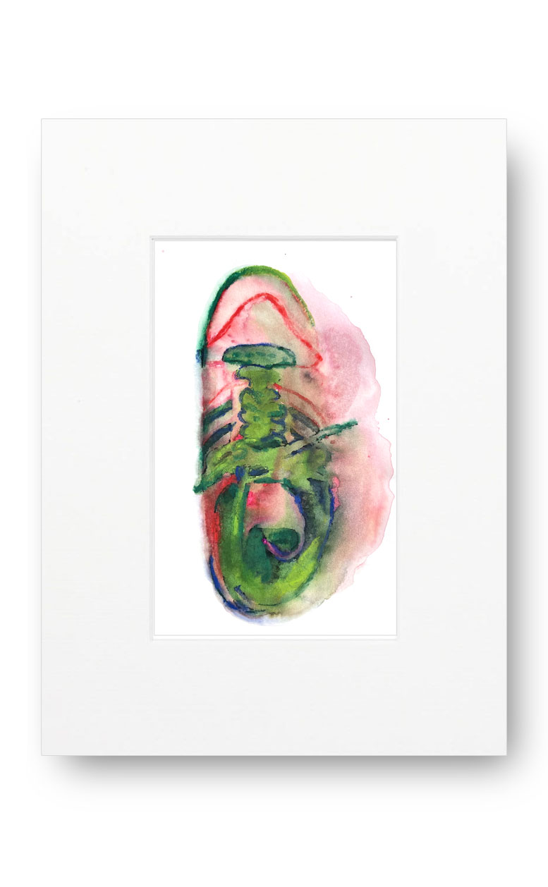 AIR 04 American Watercolor