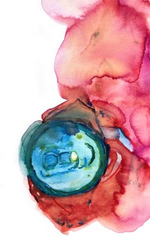 coke 9 american-watercolor