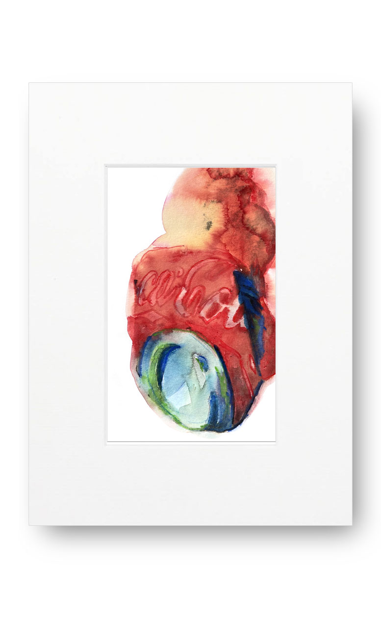 coke 11 american-watercolor