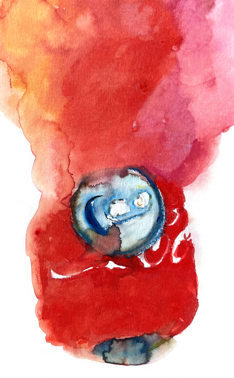 coke 14 american-watercolor