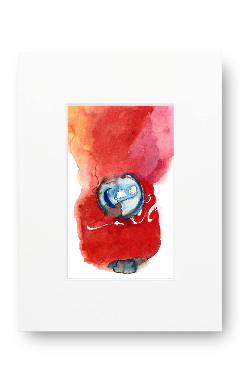 coke 14 american-watercolor