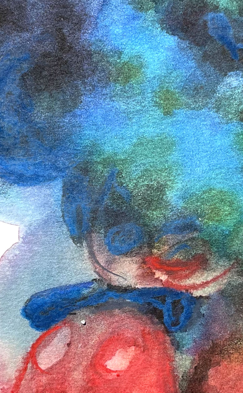 THE END 07 American Watercolor