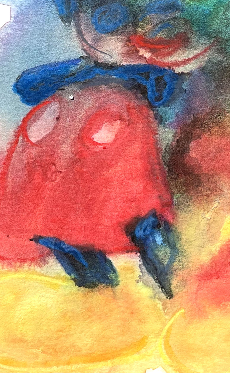 THE END 07 American Watercolor