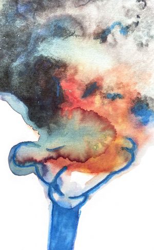 THE END 08 American Watercolor