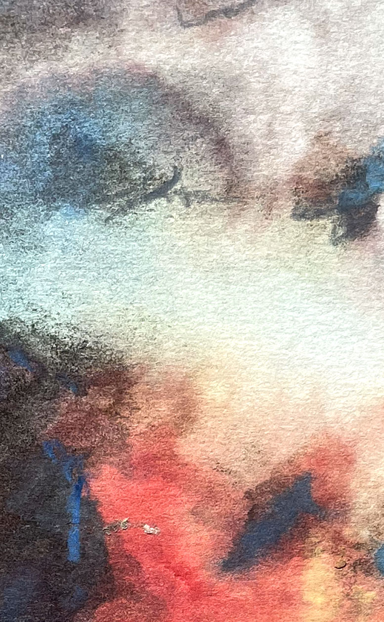 THE END 08 American Watercolor