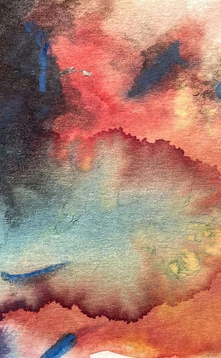 THE END 08 American Watercolor