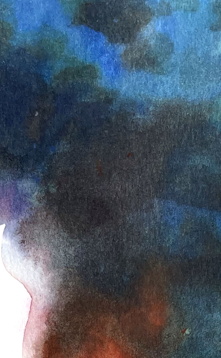 THE END 09 American Watercolor