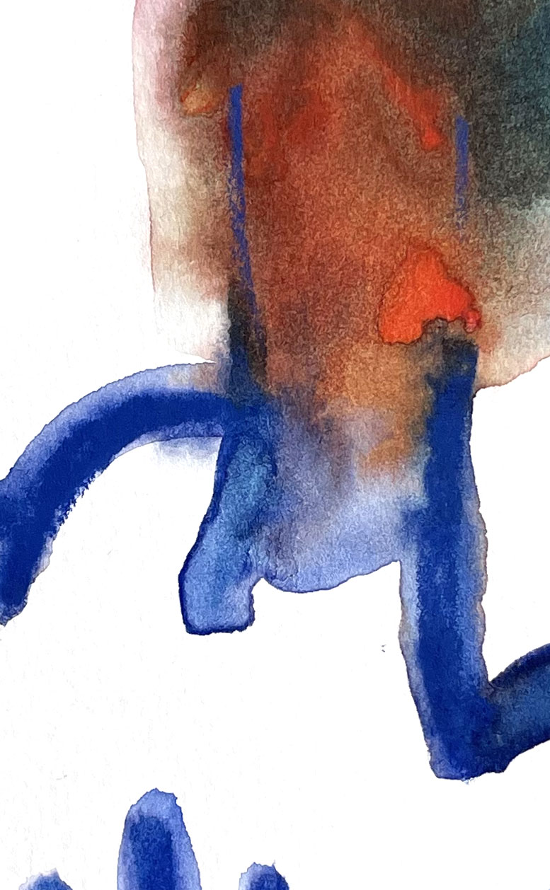 THE END 09 American Watercolor