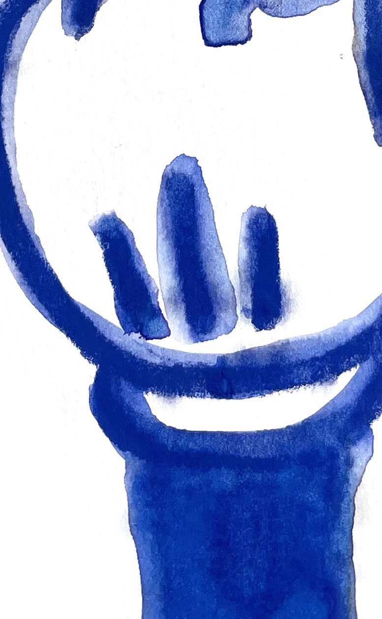 THE END 09 American Watercolor