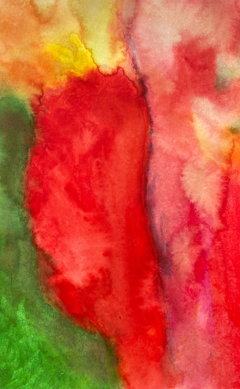 AMERICAN WATERCOLOR LE MAT 01