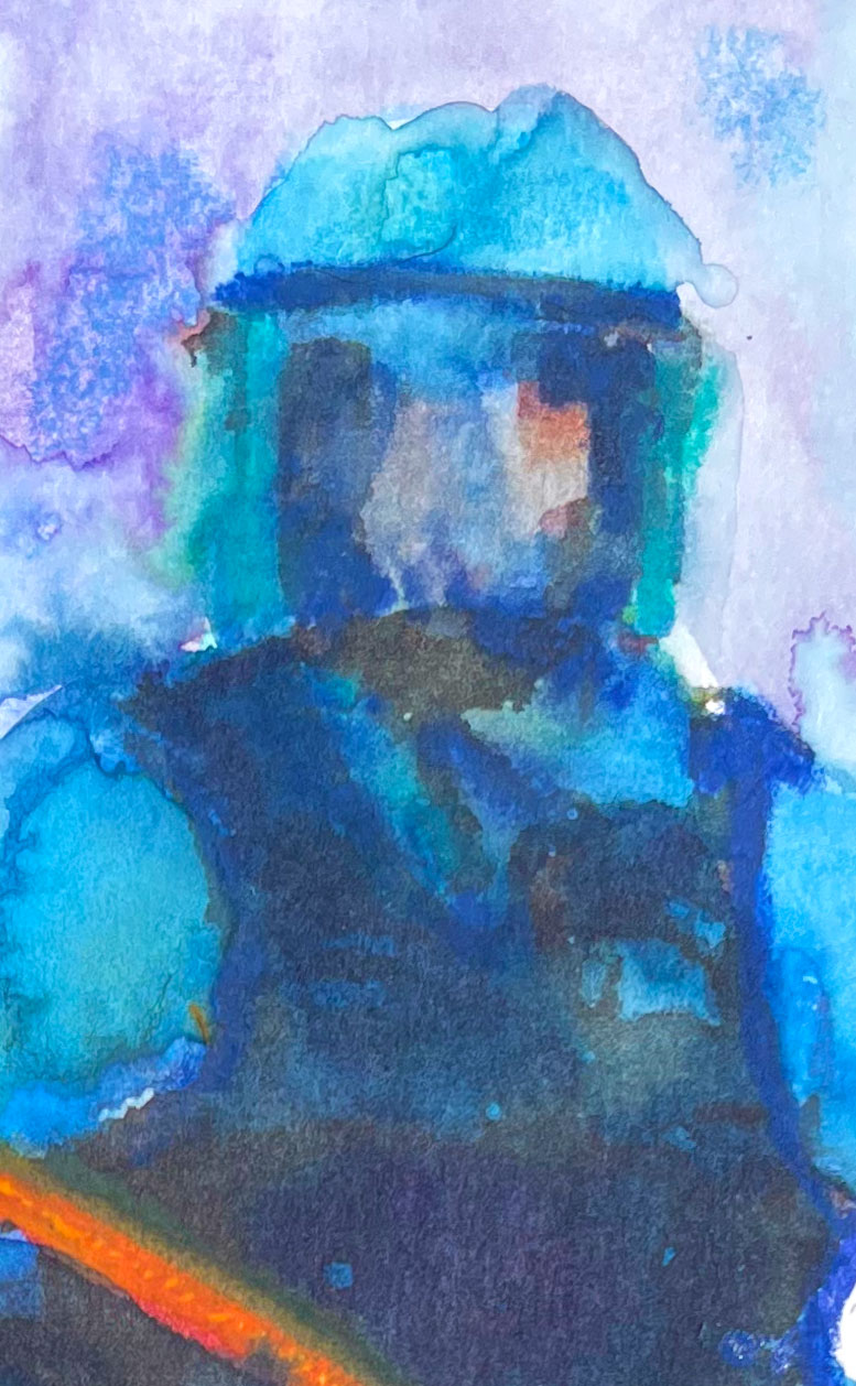 THE HIGH PRIESTESS 01