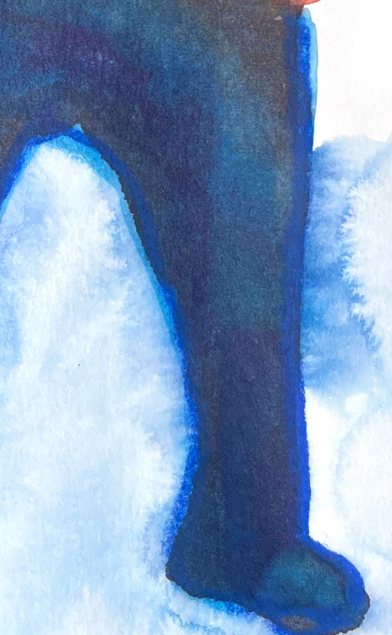 THE HIGH PRIESTESS 01