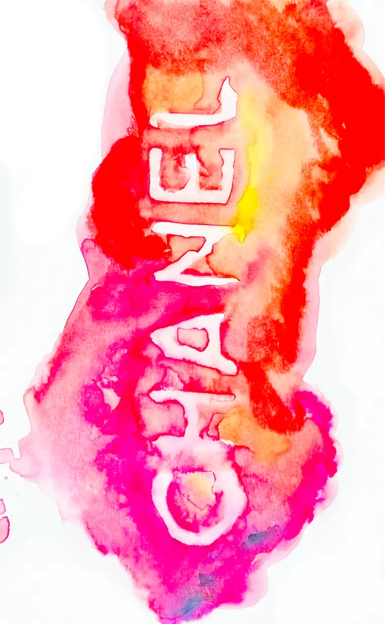 the moon 01 american watercolor