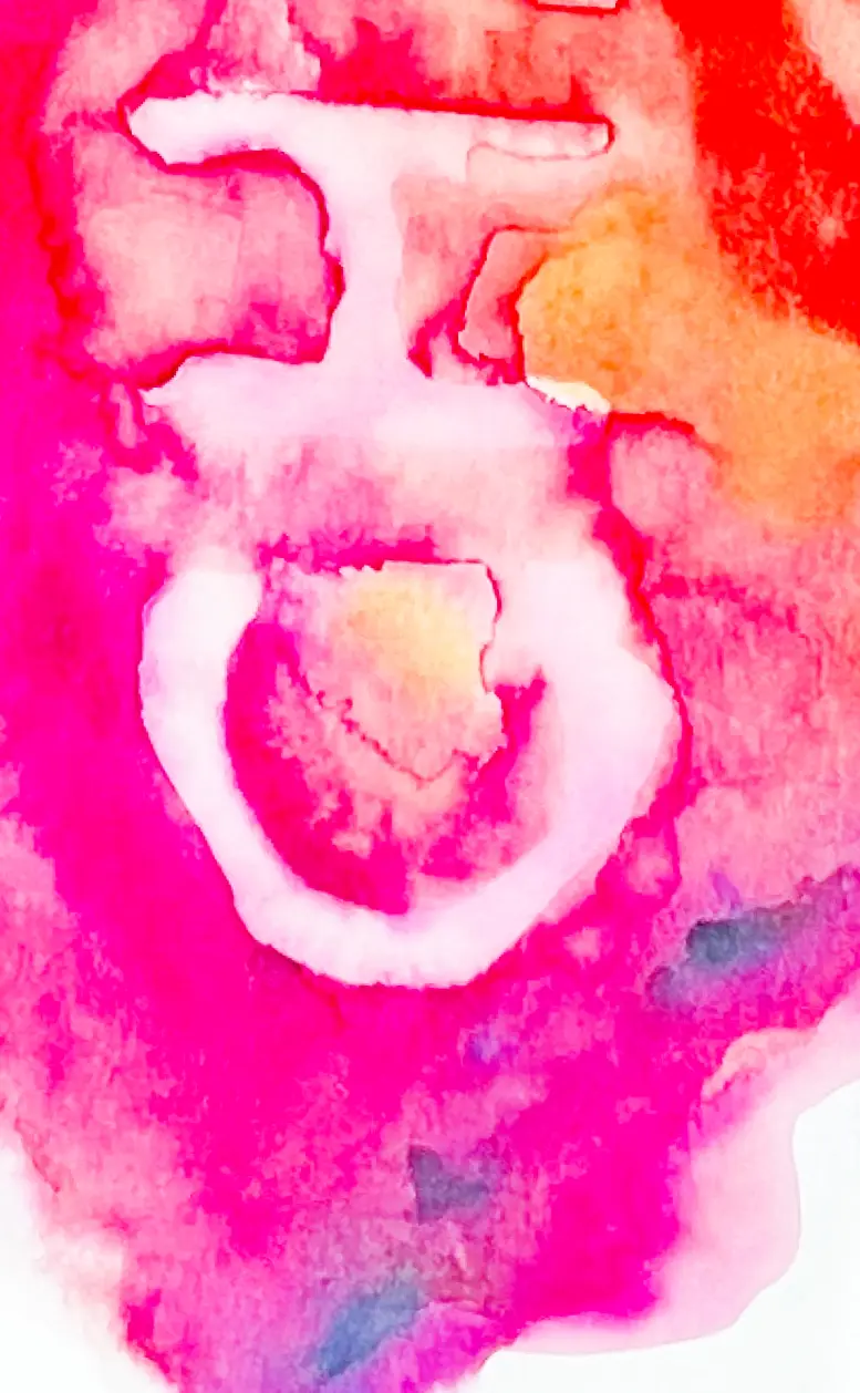 the moon 01 american watercolor