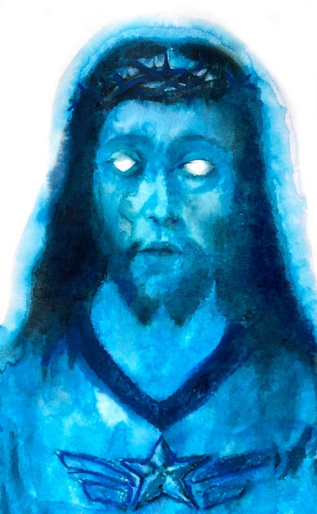 THE POPE 02