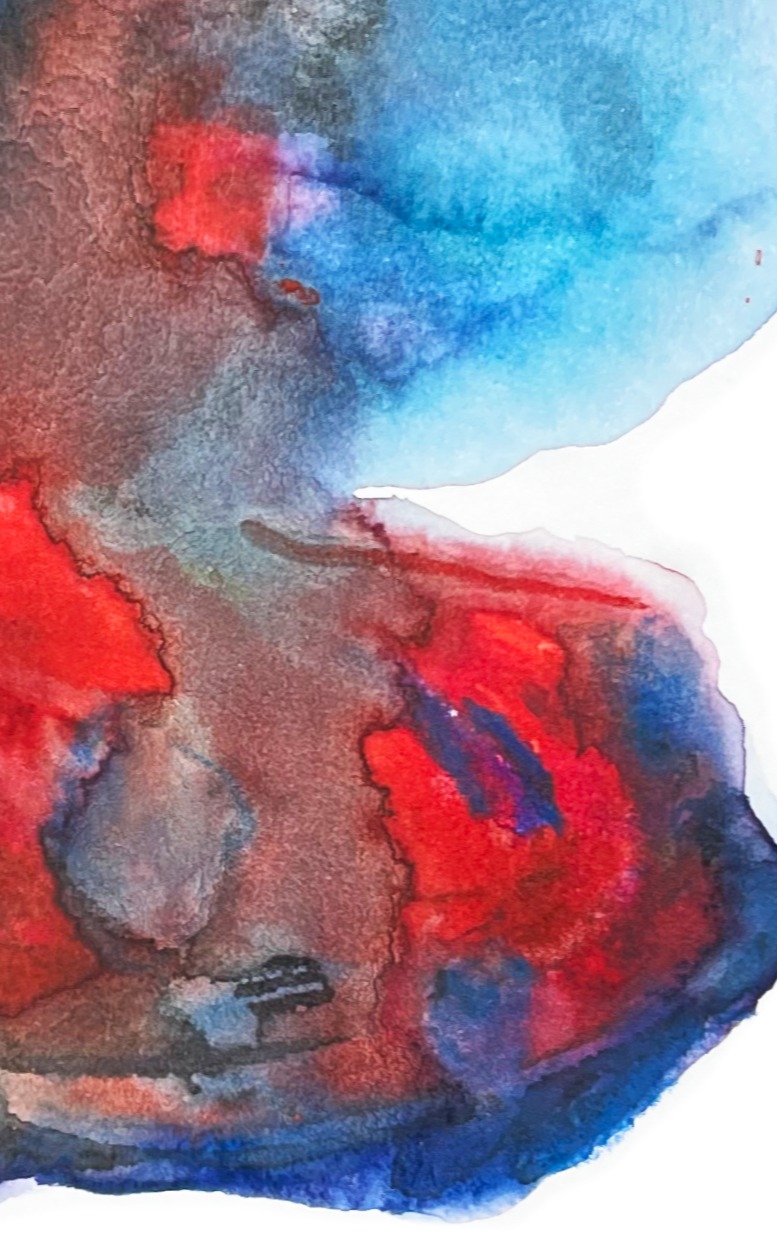 THE CAR 90125 american watercolor